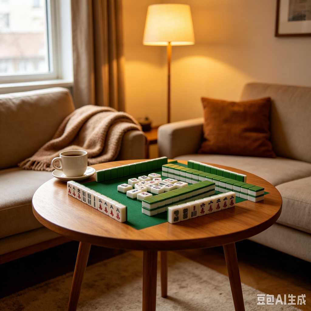 Maryland,mahjong